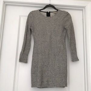 Banana Republic long sleeve cotton dress OP